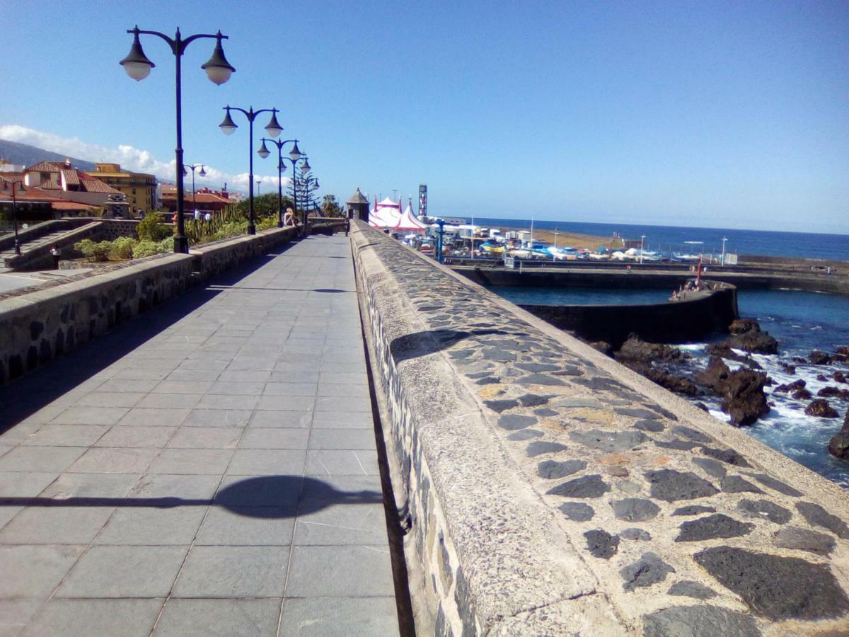 Carlos Y Rosa Пуэрто-де-ла-Крус Экстерьер фото